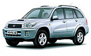 Toyota RAV4 II (2000-2005)