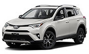 Toyota RAV4 IV (2016-2018) restyling