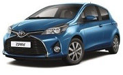 Toyota Yaris III (restyling) (2015-n.t.)