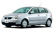 Volkswagen Polo IV (4C) (2001-2009)
