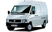 Volkswagen LT35 Casten (1996-2006) cargo