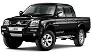 Mitsubishi L200 III (1996-2006)