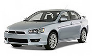Mitsubishi Lancer X 2L (2007-2011)