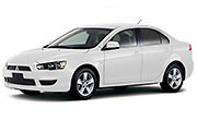 Mitsubishi Lancer X 1,5L (2007-2011)