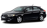 Mitsubishi Lancer X Sportback (2008-2012)