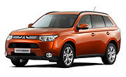 Mitsubishi Outlander III (2012-2015)