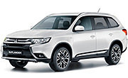 Mitsubishi Outlander III (restyling) (2015-n.t.)