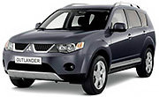 Mitsubishi Outlander XL (2006-2012)