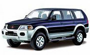 Mitsubishi Pajero Sport I (1996-2008)