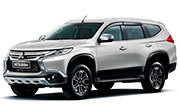 Mitsubishi Pajero Sport III (2016-n.t.)