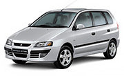 Mitsubishi Space Star (1998-2006)