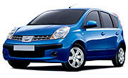 Nissan Note I (2005-2014)