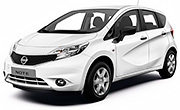 Nissan Note II (E12) (2013-n.t.)