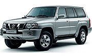Nissan Patrol Y61 (restyling) (2005-2013)