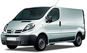 Nissan Primastar (2001-2014)
