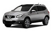 Nissan Qashqai I +2 (2008-2014)