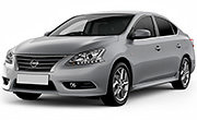 Nissan Sentra (B17) (2013-n.t.)