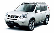 Nissan X-Trail (Rogue) T31 SE, XE (2007-2013)