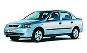 Opel Astra G Classic (1998-2009)