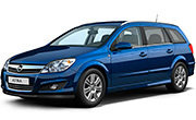 Opel Astra H Caravan (2004-2014)