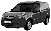 Opel Combo D cargo (2011-n.t.)