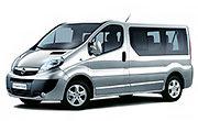 Opel Vivaro I pass (2001-2014)