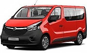 Opel Vivaro II (2014-n.t.) cargo