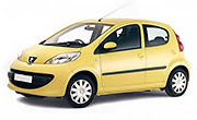 Peugeot 107 (2005-2014)