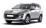 Peugeot 4007 (2007-2012)