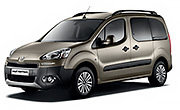 Peugeot Partner II (2008-2014)