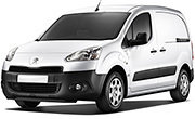 Peugeot Partner II Fourgon (1+1) (2008-n.t.)