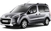 Peugeot Partner II Tepee (2015-n.t.)