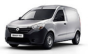 RenaulT Dokker Van (1+1) (2012-2015)