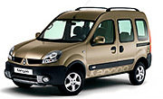 Renault Kangoo I (1997-2008)