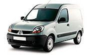 Renault Kangoo I Express (1+1) (1997-2008)