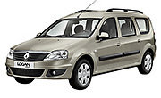 Renault Logan I MCV5 (2007-2012)