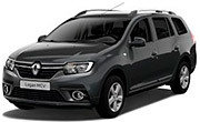 Renault Logan II MCV (restyling) (2015-n.t.)