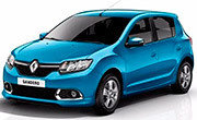Renault Sandero II (restyling) (2015-n.t.)