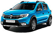 Renault Sandero II Stepway (restyling) (2015-n.t.)