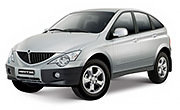 SsangYong Actyon (2005-2014)
