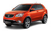 SsangYong Korando (2010-n.t.)
