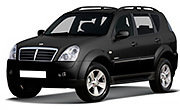SsangYong Rexton II (2007-n.t.)