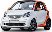 Mercedes Smart Fortwo III (453/454) (2014-n.t.)