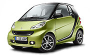 Mercedes-Benz Smart Fortwo II (451) (2007-2014)