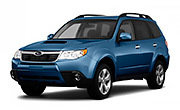 Subaru Forester III (2008-2013)
