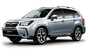 Subaru Forester IV (2013-2018)
