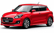 Suzuki Swift (2017-n.t.)