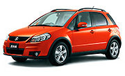 Suzuki SX4 I (2006-2014)