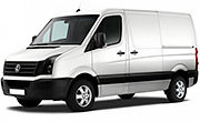 Volkswagen Crafter Casten (2006-2016)