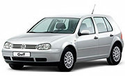 Volkswagen Golf IV (1997-2005)